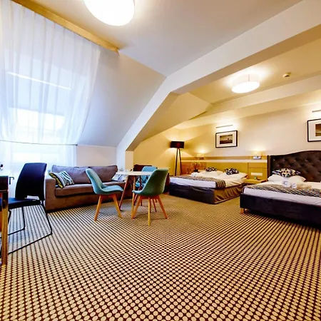 Hotel Great Polonia Velvet Suwałki Exteriér fotografie