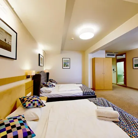 Hotel Great Polonia Velvet Suwałki Exteriér fotografie