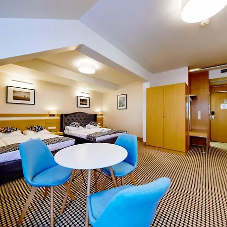 Hotel Great Polonia Velvet Suwałki Exteriér fotografie
