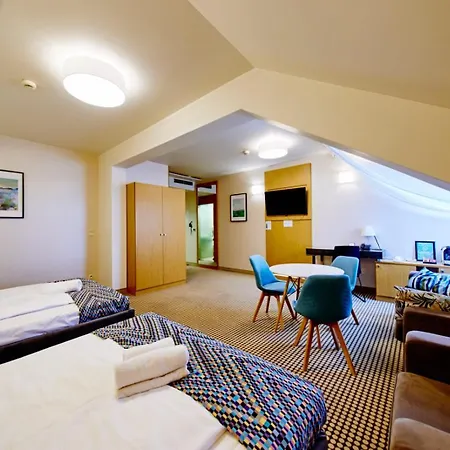 Hotel Great Polonia Velvet Suwałki Exteriér fotografie