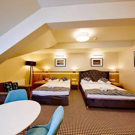Hotel Great Polonia Velvet Suwałki Exteriér fotografie