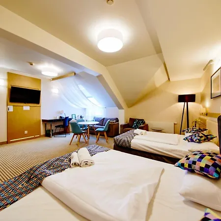 Hotel Great Polonia Velvet Suwałki Exteriér fotografie