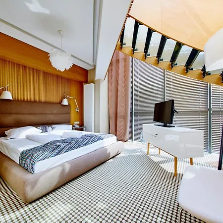 Hotel Great Polonia Velvet Suwałki Exteriér fotografie