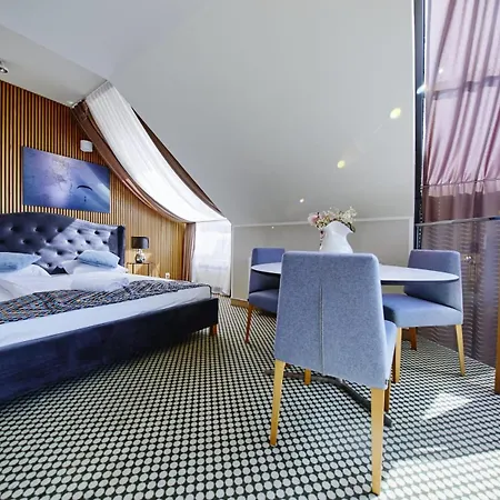 Hotel Great Polonia Velvet Suwałki Exteriér fotografie