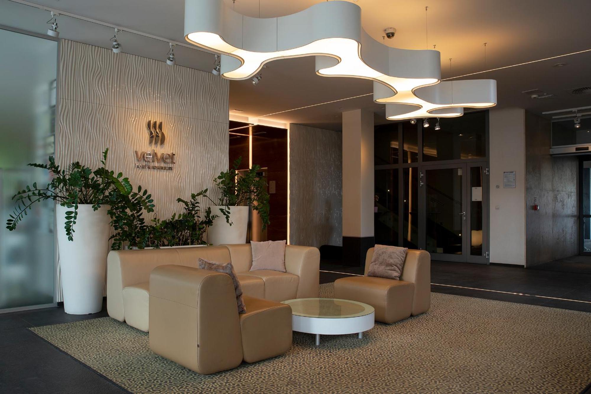 Hotel Great Polonia Velvet Suwałki