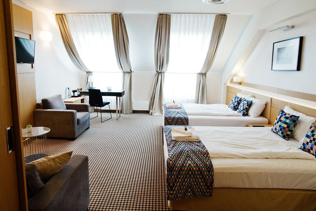 Great Polonia Velvet Hotel Suwałki