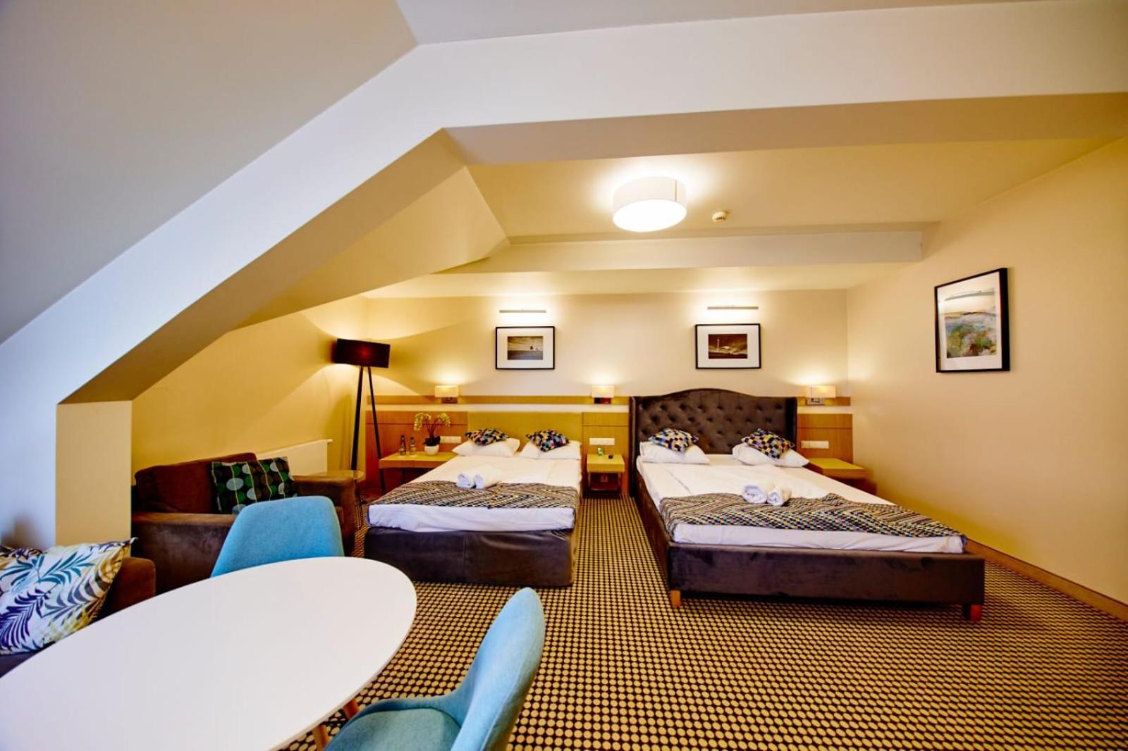 Hotel Great Polonia Velvet Suwałki
