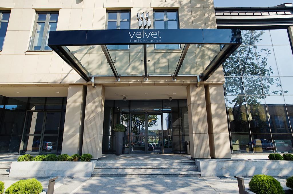Hotel Great Polonia Velvet