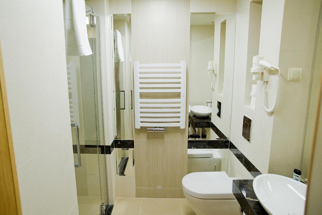 Hotel Great Polonia Velvet