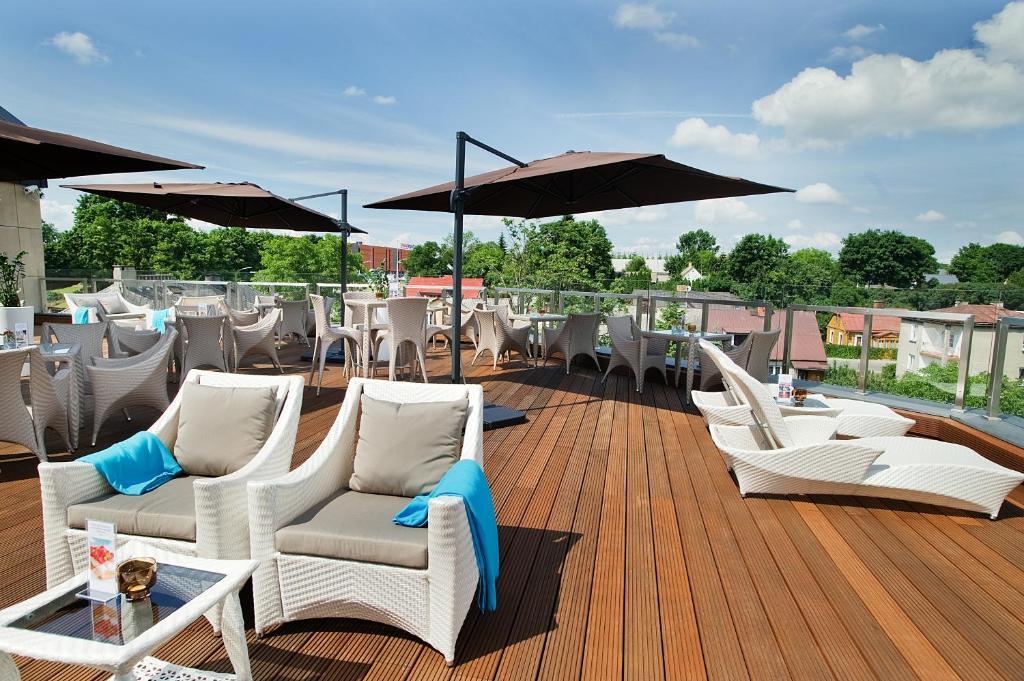 Hotel Great Polonia Velvet 3*
