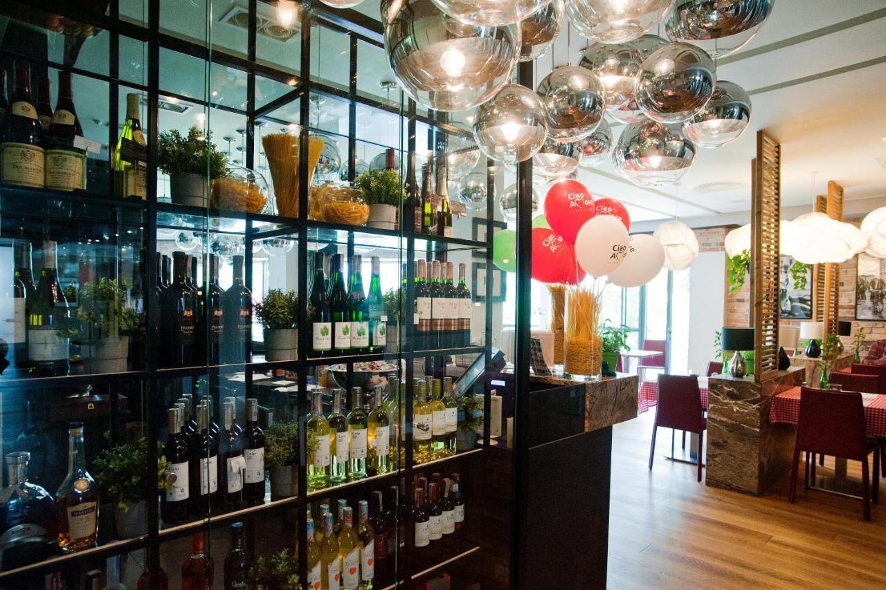 Hotel Great Polonia Velvet